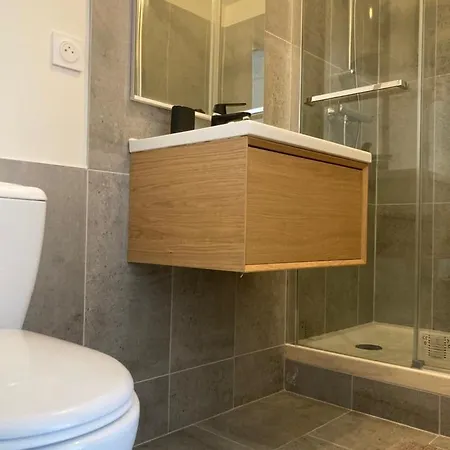 Apartment Le Mazet Des 3 Piliers