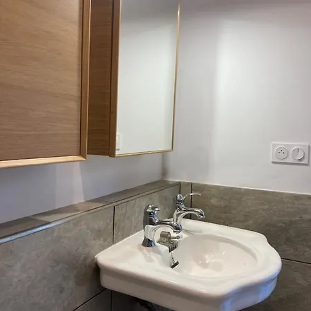 Le Mazet Des 3 Piliers Apartment *