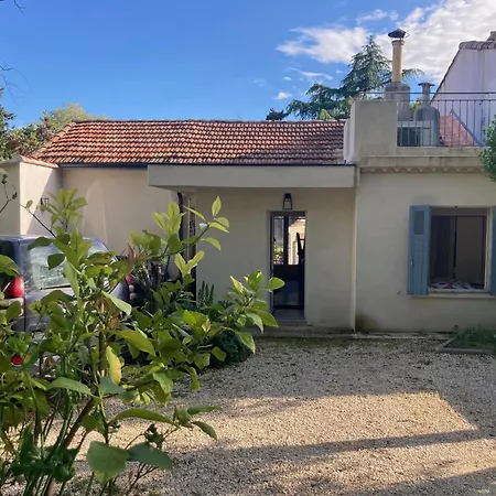 Le Mazet Des 3 Piliers Apartmán Nîmes