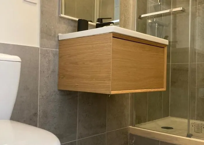 Apartmán Le Mazet Des 3 Piliers