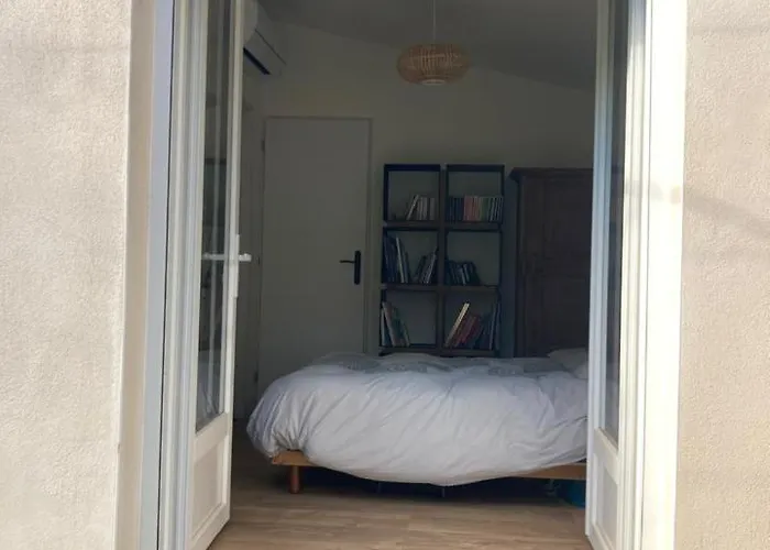 Apartmán Le Mazet Des 3 Piliers