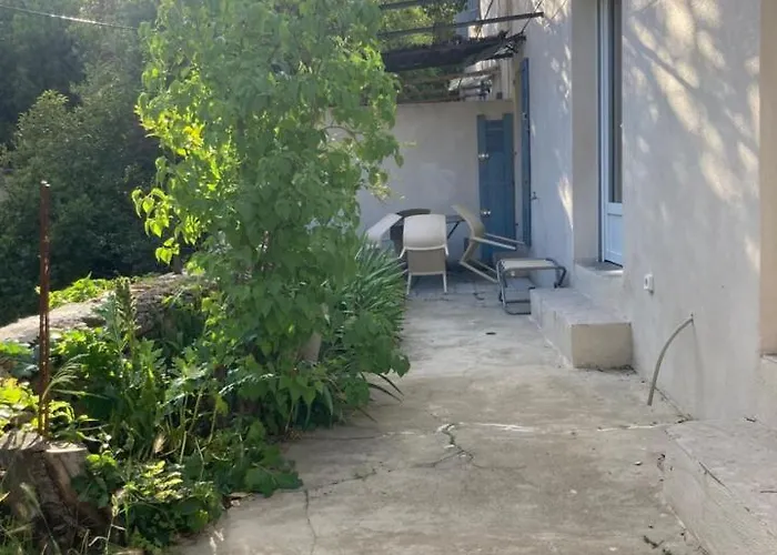 Le Mazet Des 3 Piliers Apartmán