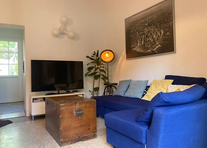 Le Mazet Des 3 Piliers * Nîmes