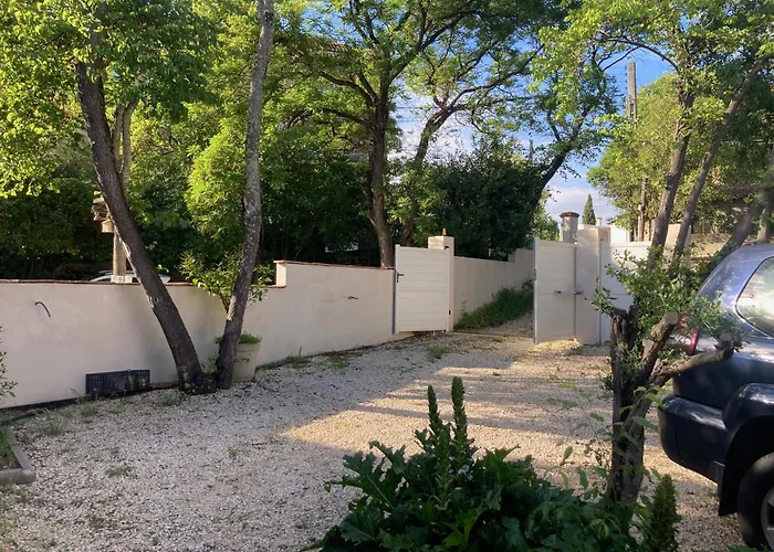 Le Mazet Des 3 Piliers *